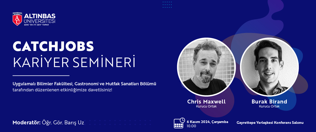 An enjoyable event with CatchJobs